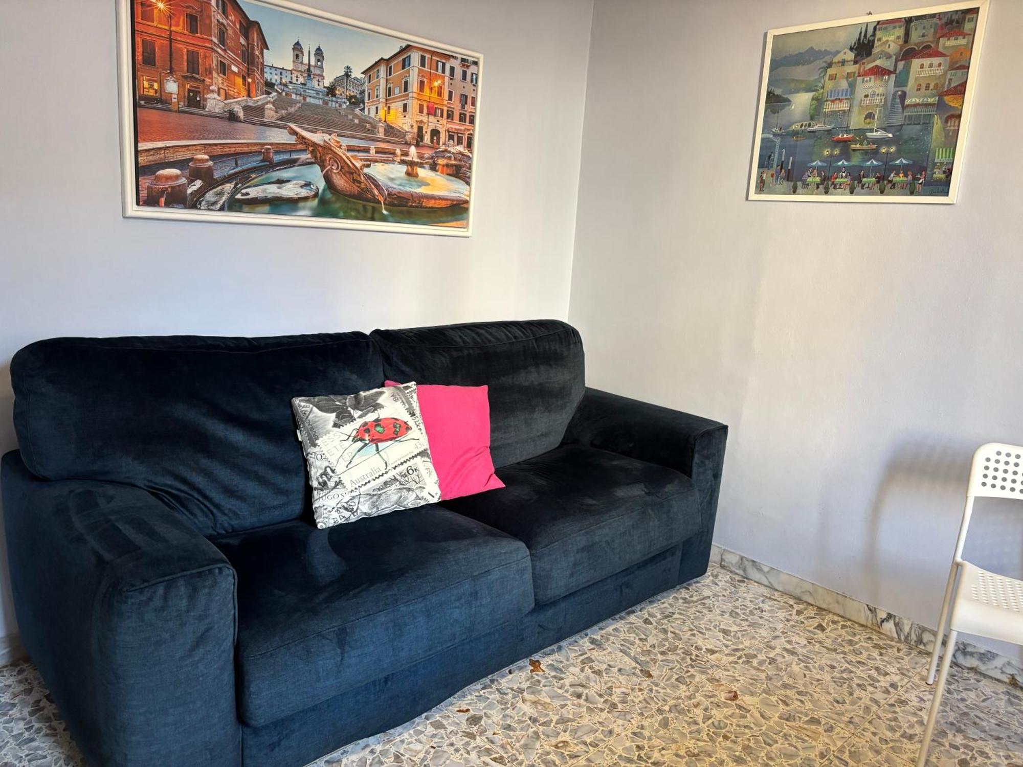 Appartement Internocinque à Rome Extérieur photo