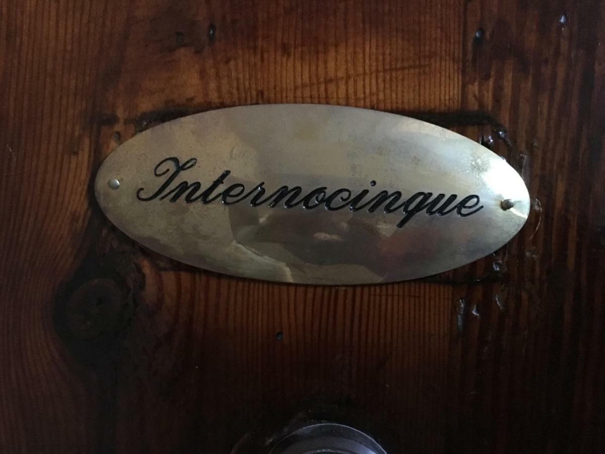 Appartement Internocinque à Rome Extérieur photo