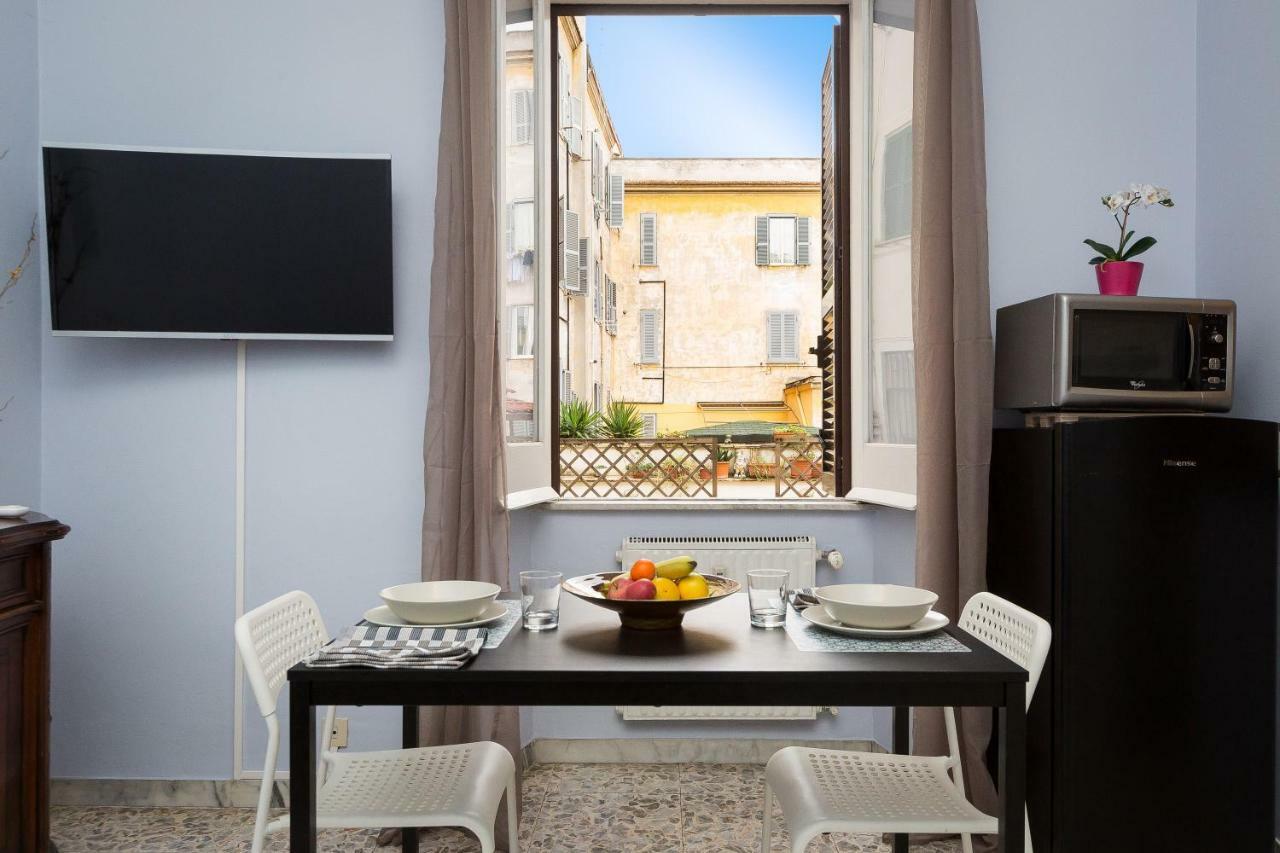 Appartement Internocinque à Rome Extérieur photo