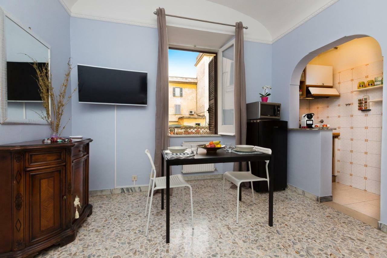 Appartement Internocinque à Rome Extérieur photo